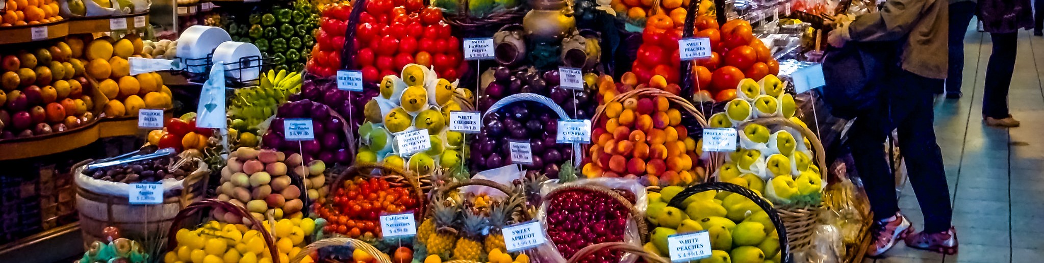 Richard Florida on Grocery Prices