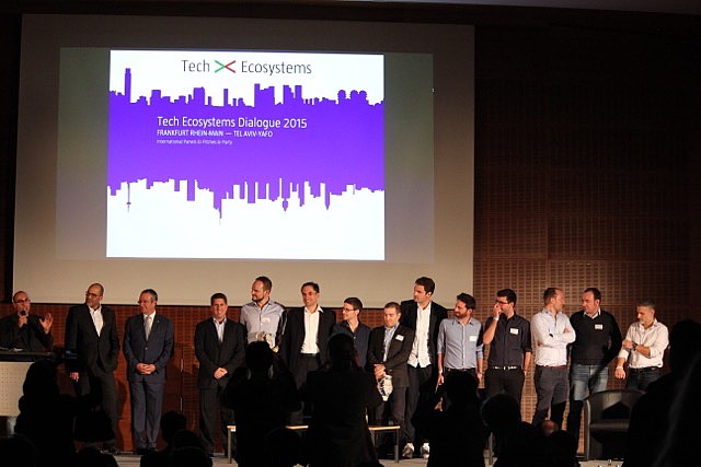 Tech Ecosystems Dialogue 2015 - Rückblick