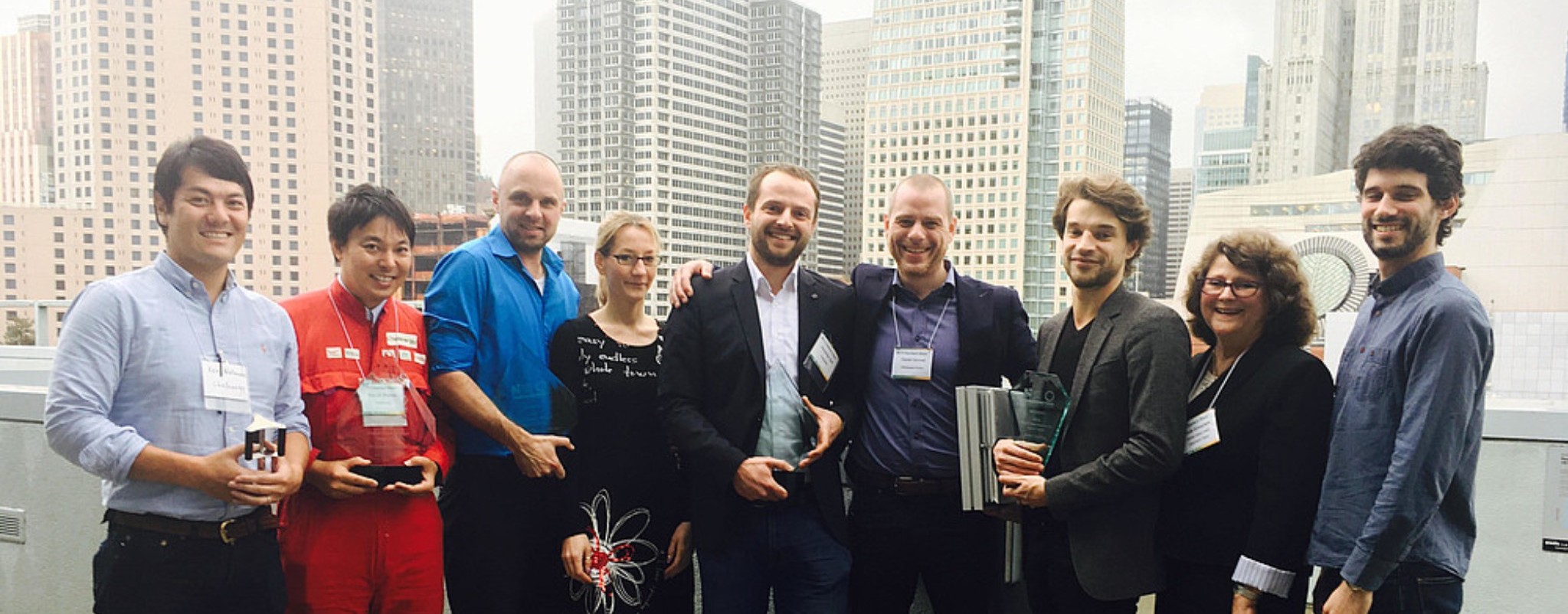 Cleantech Open – mitmachen lohnt sich!