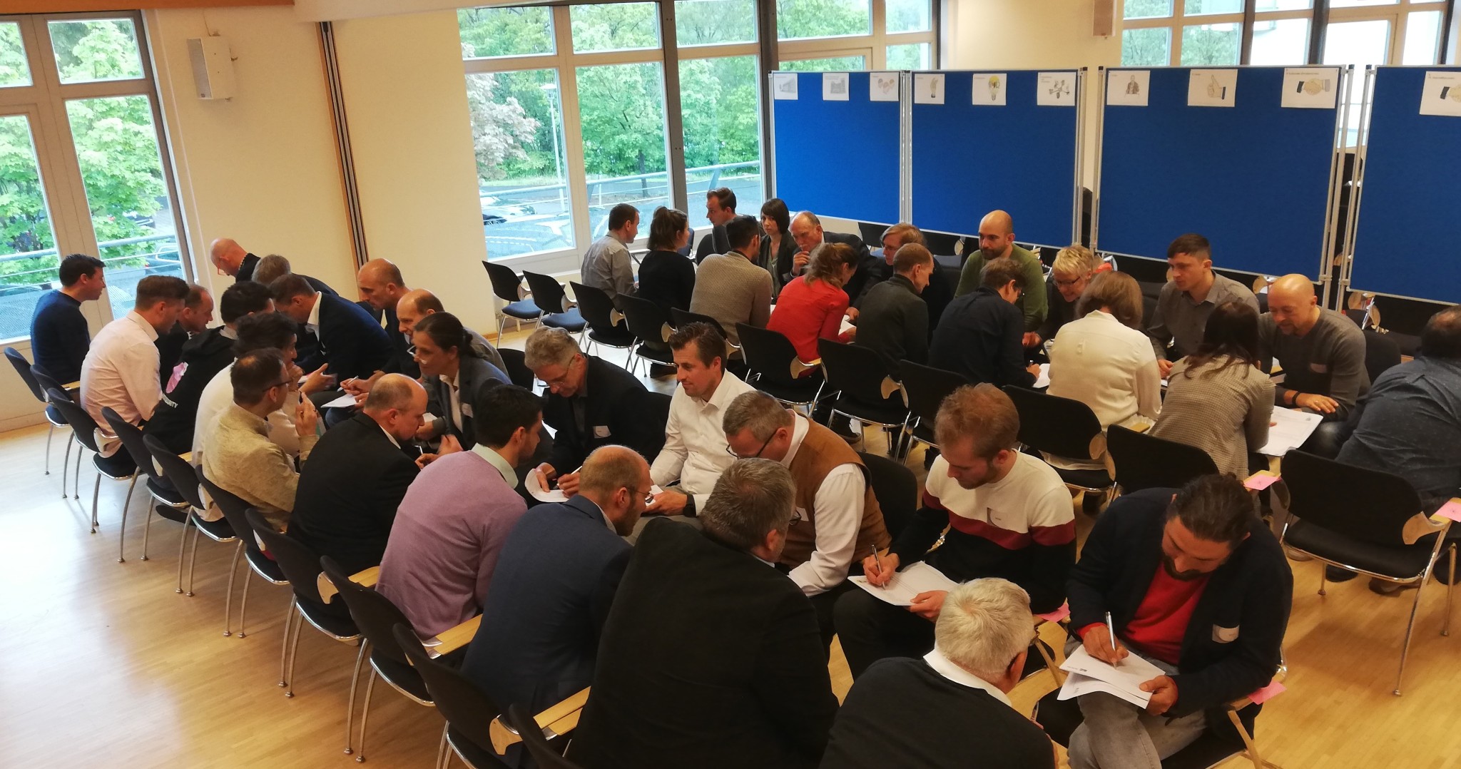 Gründerökosystem im Dreiländereck