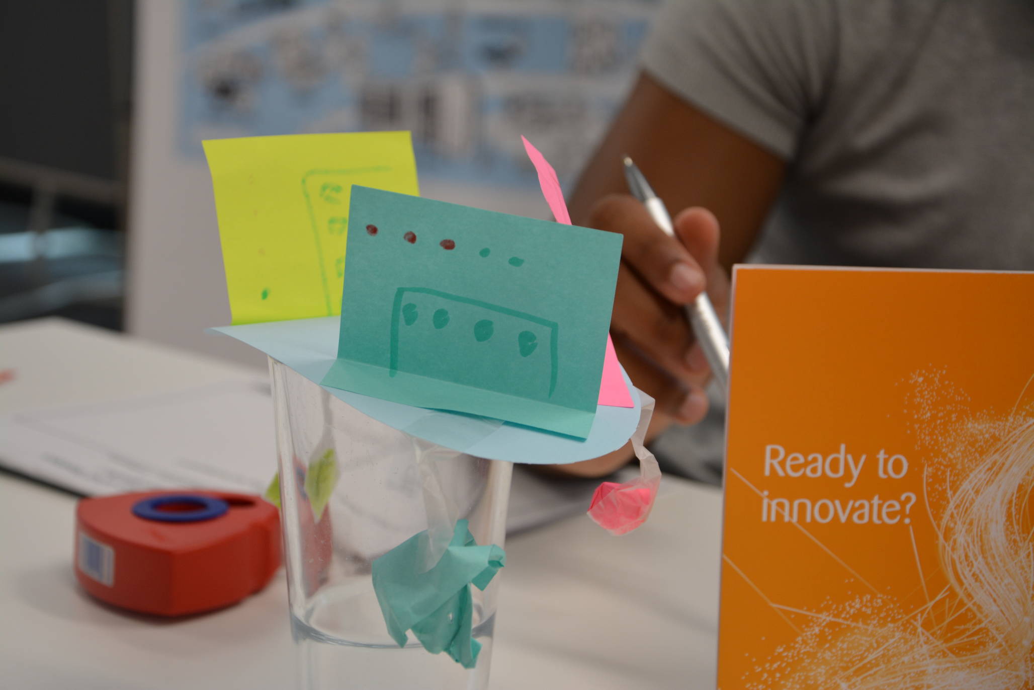 Startup meets Mittelstand - Eschborn Edition